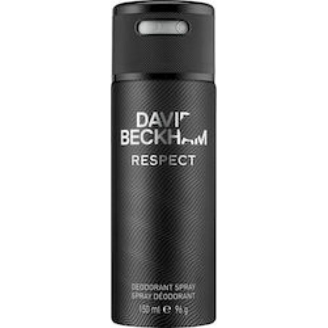 DAVID BECKHAM Respect deodorant spray 150ml